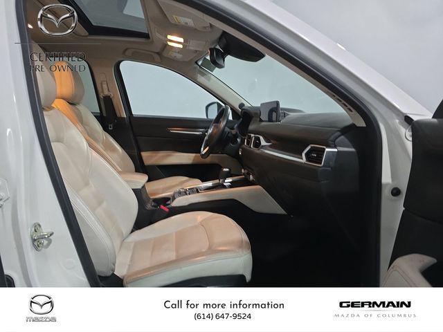 used 2022 Mazda CX-5 car, priced at $27,099