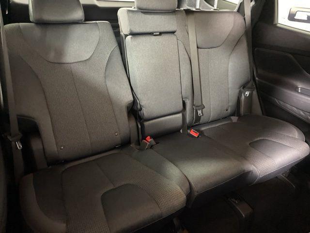 used 2019 Hyundai Santa Fe car, priced at $17,354