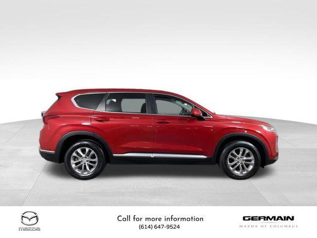used 2019 Hyundai Santa Fe car, priced at $16,895