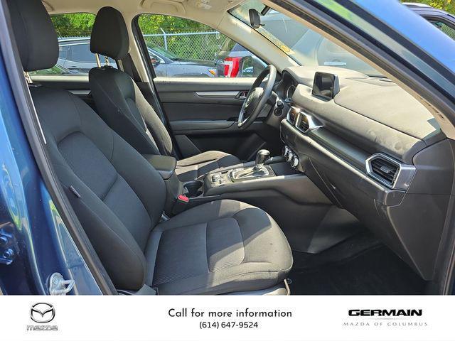 used 2017 Mazda CX-5 car, priced at $16,991