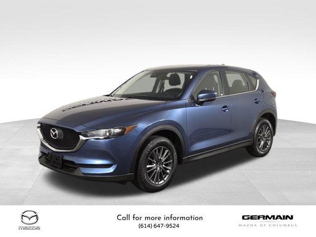 used 2017 Mazda CX-5 car, priced at $16,495