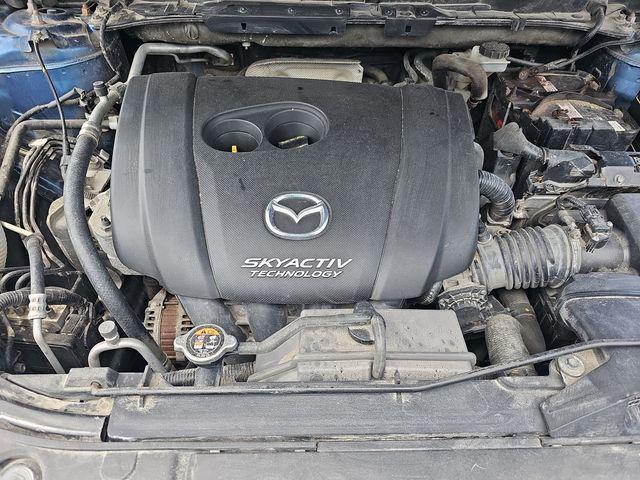 used 2017 Mazda CX-5 car, priced at $16,991