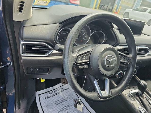 used 2017 Mazda CX-5 car, priced at $16,991