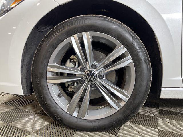 used 2024 Volkswagen Jetta car, priced at $24,463