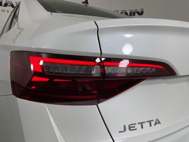 used 2024 Volkswagen Jetta car, priced at $24,463