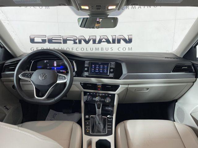 used 2024 Volkswagen Jetta car, priced at $24,463