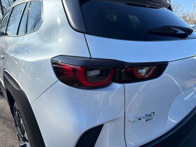 new 2025 Mazda CX-50 Hybrid car, priced at $42,270