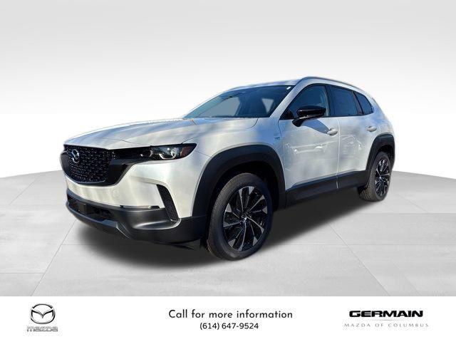 new 2025 Mazda CX-50 Hybrid car, priced at $42,270