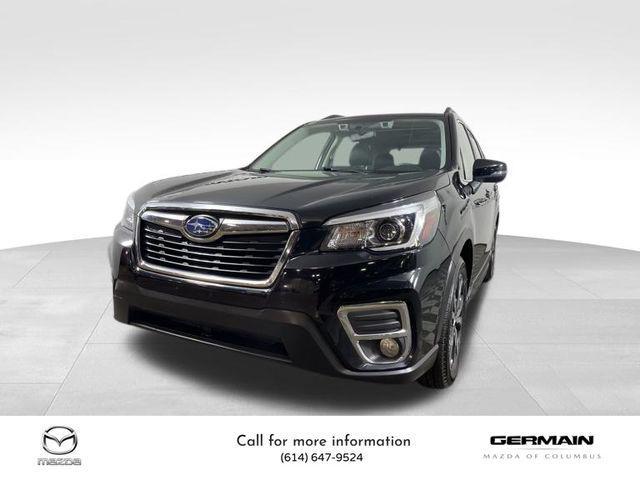 used 2020 Subaru Forester car, priced at $21,976