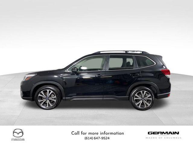 used 2020 Subaru Forester car, priced at $21,976