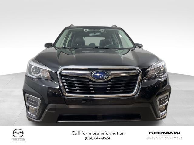 used 2020 Subaru Forester car, priced at $21,976