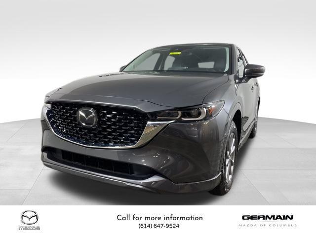 used 2024 Mazda CX-5 car, priced at $28,414