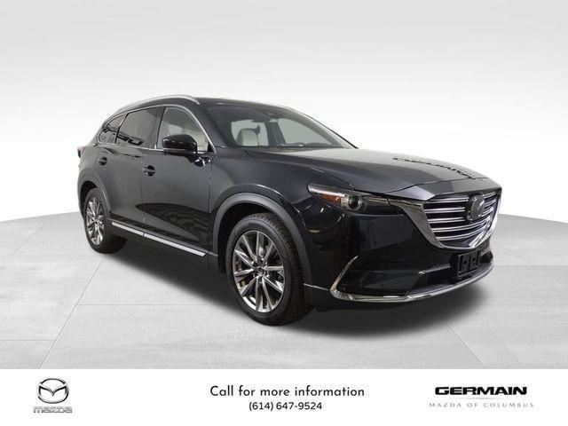 used 2019 Mazda CX-9 car, priced at $21,857