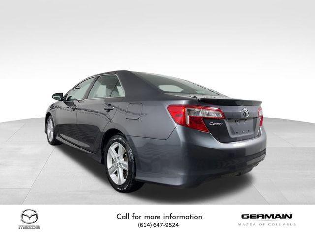 used 2014 Toyota Camry car, priced at $11,495