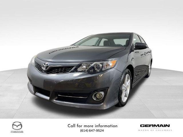 used 2014 Toyota Camry car, priced at $11,495