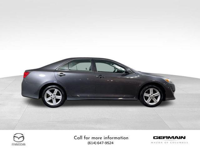 used 2014 Toyota Camry car, priced at $11,495