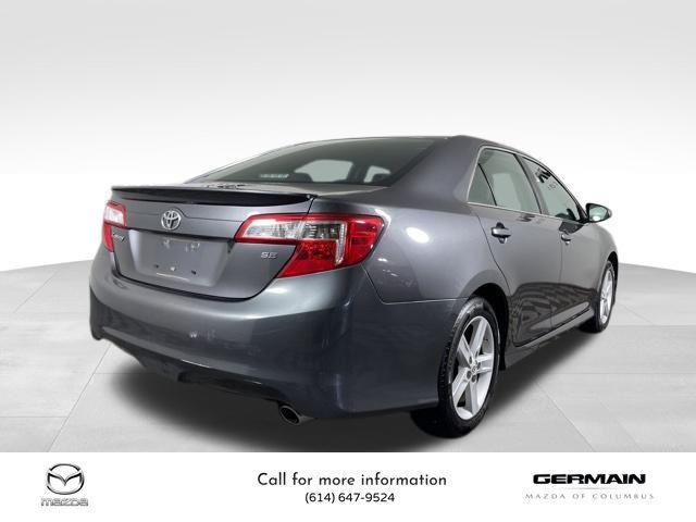 used 2014 Toyota Camry car, priced at $11,495