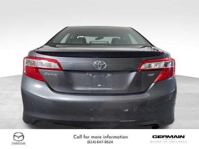 used 2014 Toyota Camry car, priced at $11,495