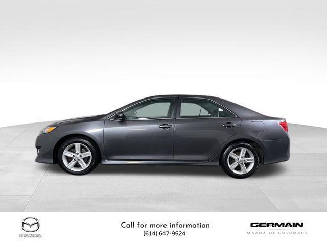 used 2014 Toyota Camry car, priced at $11,495