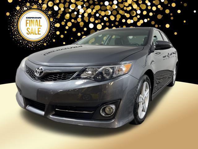 used 2014 Toyota Camry car, priced at $11,495