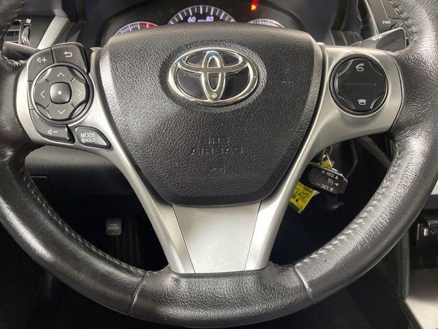 used 2014 Toyota Camry car, priced at $11,495