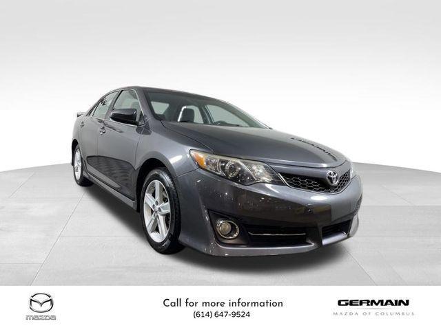 used 2014 Toyota Camry car, priced at $11,495