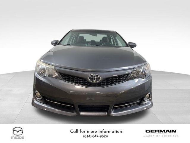 used 2014 Toyota Camry car, priced at $11,495