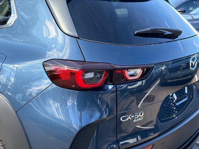 new 2026 Mazda CX-50 Hybrid car, priced at $39,897