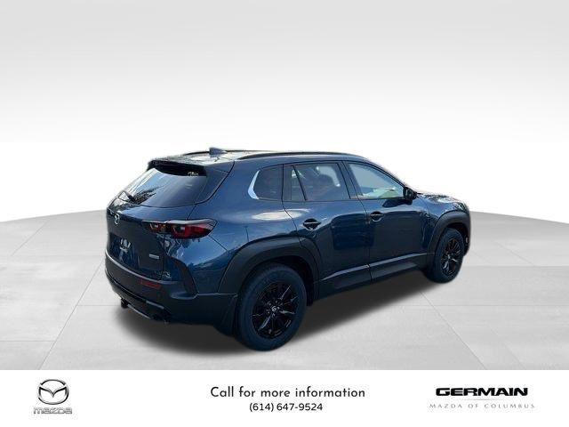 new 2026 Mazda CX-50 Hybrid car, priced at $39,897