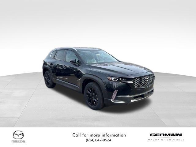 new 2025 Mazda CX-50 car, priced at $34,370