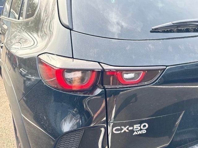 new 2025 Mazda CX-50 car, priced at $34,370