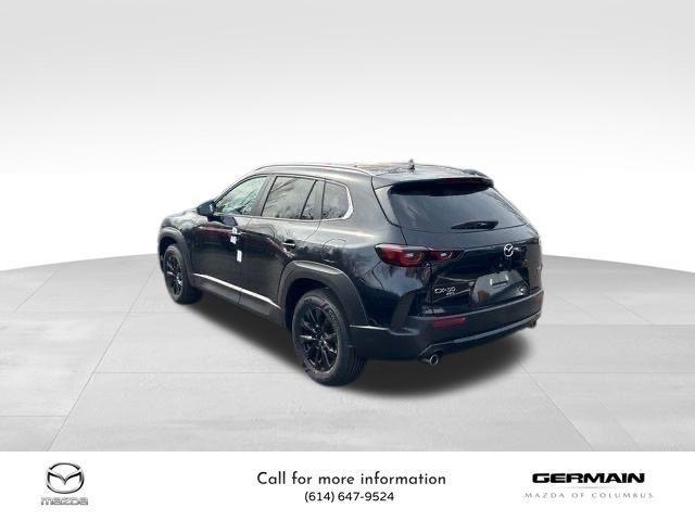new 2025 Mazda CX-50 car, priced at $34,370