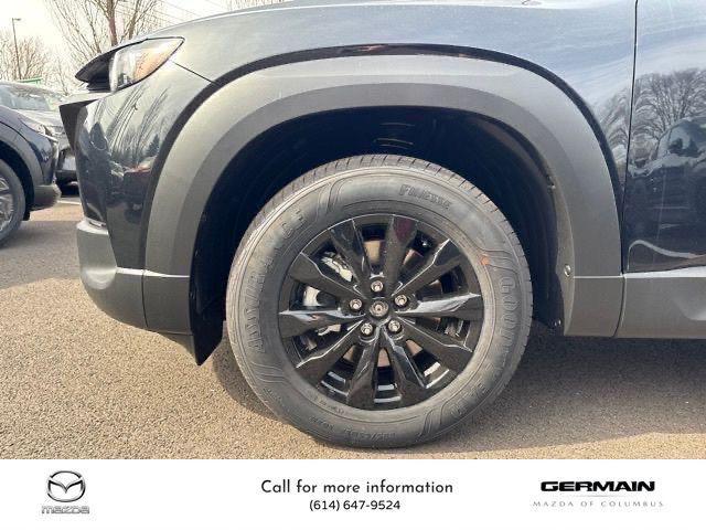 new 2025 Mazda CX-50 car, priced at $34,370