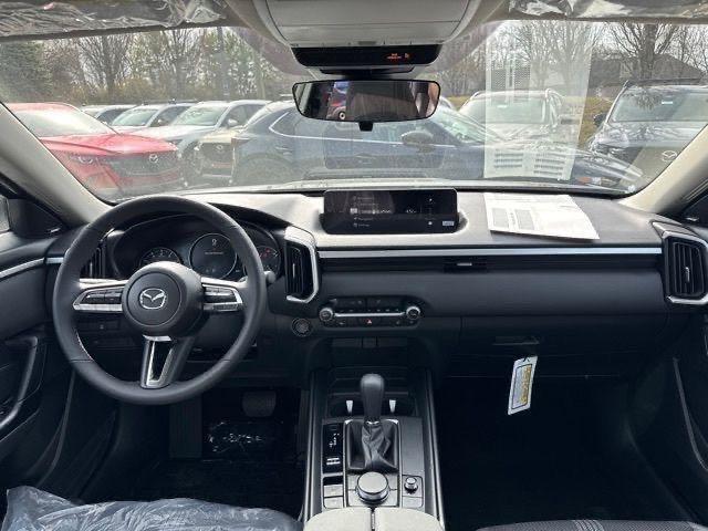 new 2025 Mazda CX-50 car, priced at $34,370