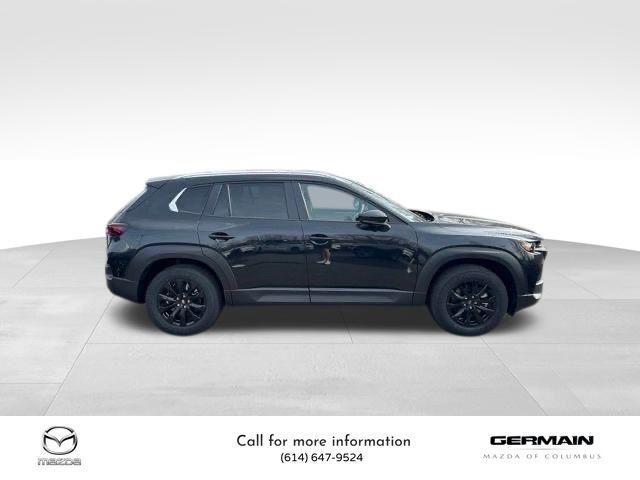 new 2025 Mazda CX-50 car, priced at $34,370