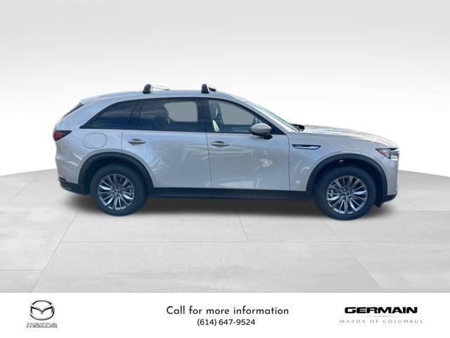 new 2025 Mazda CX-90 PHEV car, priced at $52,025