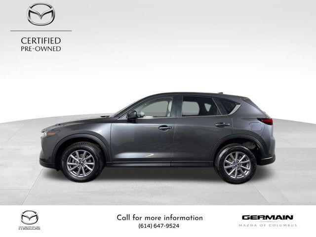 used 2023 Mazda CX-5 car, priced at $27,224