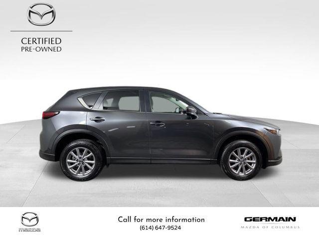 used 2023 Mazda CX-5 car, priced at $27,224