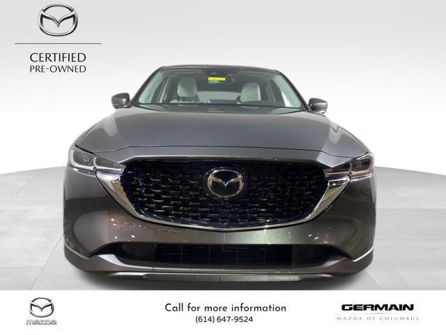 used 2023 Mazda CX-5 car, priced at $27,224