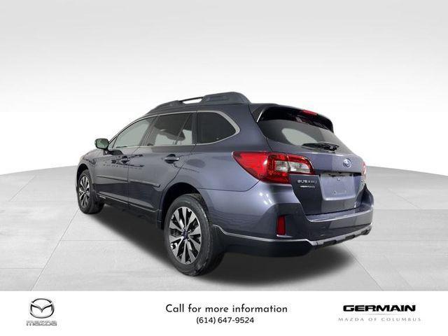 used 2015 Subaru Outback car, priced at $15,350