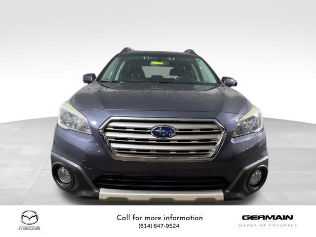 used 2015 Subaru Outback car, priced at $15,350