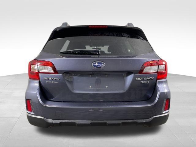 used 2015 Subaru Outback car, priced at $15,350