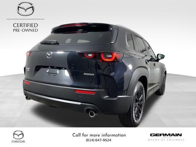 used 2024 Mazda CX-50 car, priced at $28,466