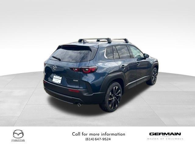 new 2025 Mazda CX-50 Hybrid car, priced at $42,260