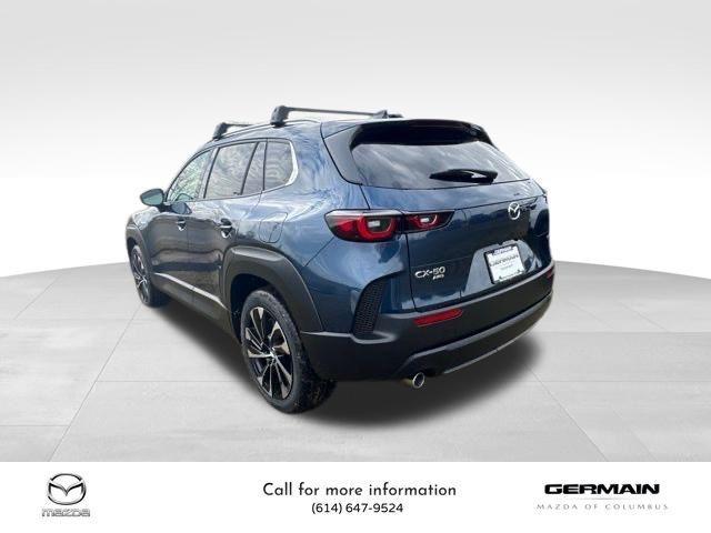 new 2025 Mazda CX-50 Hybrid car, priced at $42,260