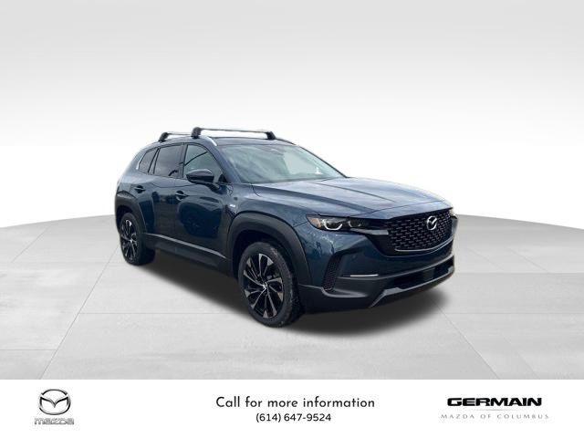 new 2025 Mazda CX-50 Hybrid car, priced at $42,260