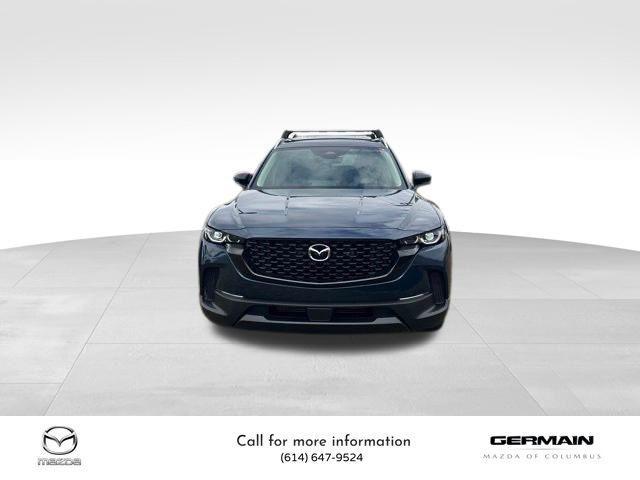 new 2025 Mazda CX-50 Hybrid car, priced at $42,260