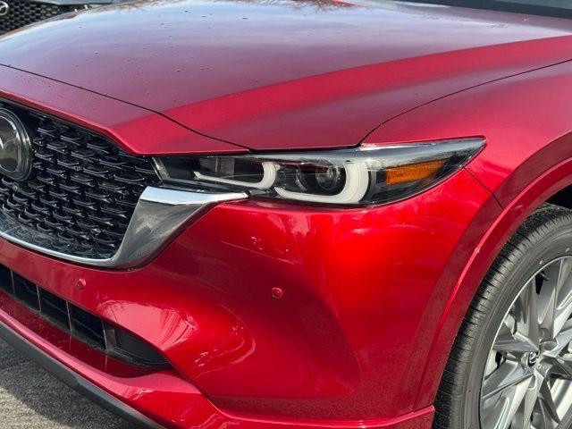 new 2025 Mazda CX-5 car, priced at $38,345