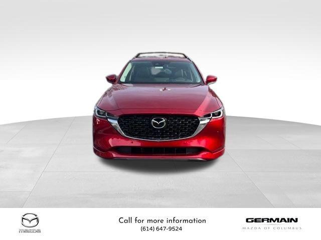 new 2025 Mazda CX-5 car, priced at $38,345