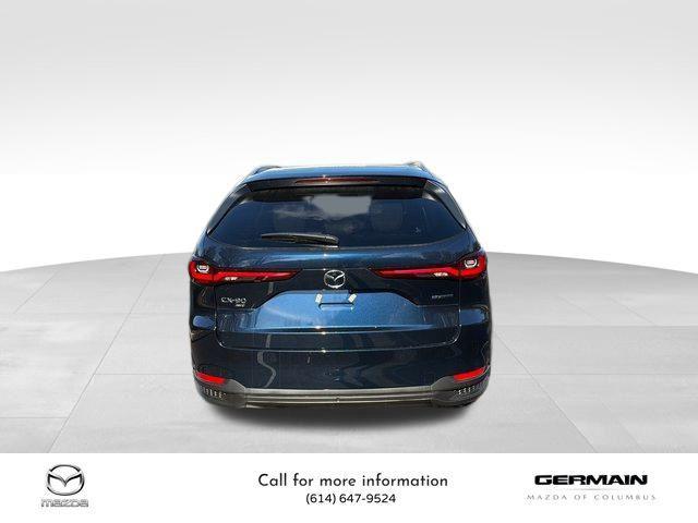 new 2026 Mazda CX-90 car, priced at $39,947